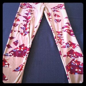 LuLaRoe OS Leggings